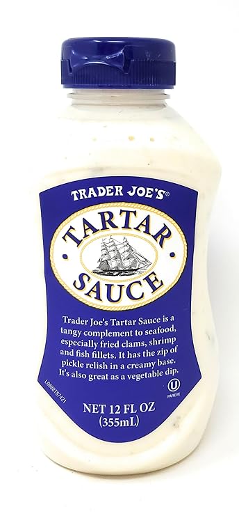 Sauce tartare de Trader Joe's, 355 ml