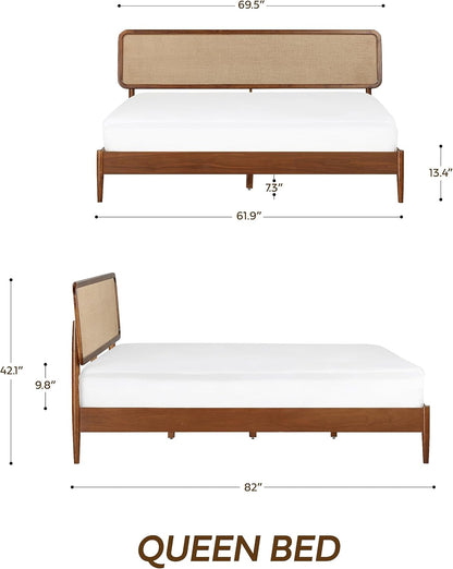 Lupin Bed Frame