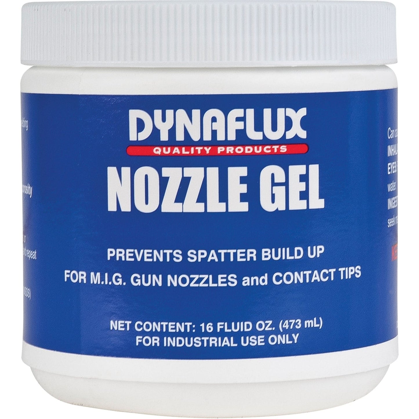 Nozzle Gel, Gel