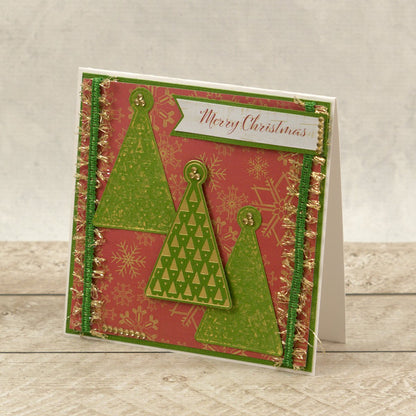 Couture Creations Tree Bauble Cut, Foil and Emboss Die (CO727012)