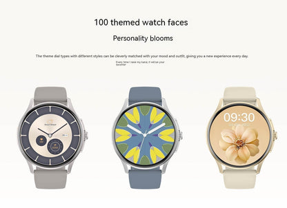 Blood Glucose Detection Smart Watch