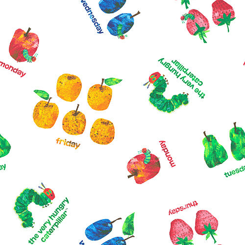 The Very Hungry Caterpillar by Eric Carle - Classics