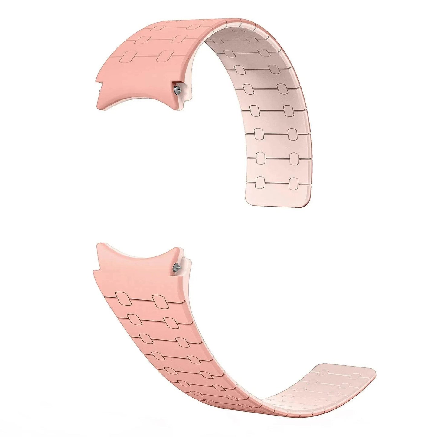 Innovative Magnetic Silicone Watch Strap for iwatch