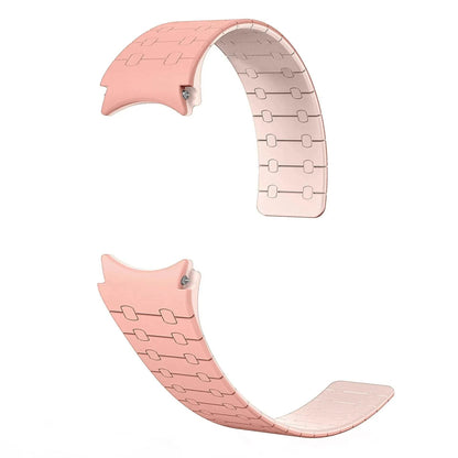 Innovative Magnetic Silicone Watch Strap for iwatch