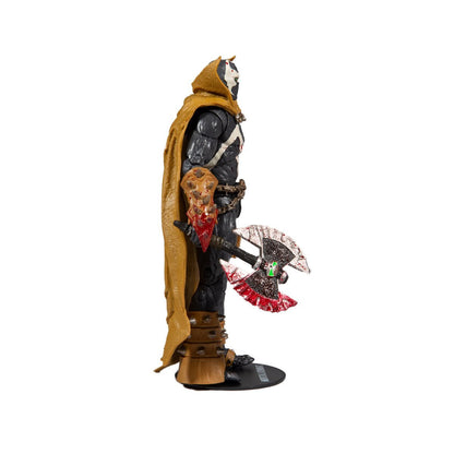 Mortal Kombat Spawn Wave 3 Spawn Bloody McFarlane Classic