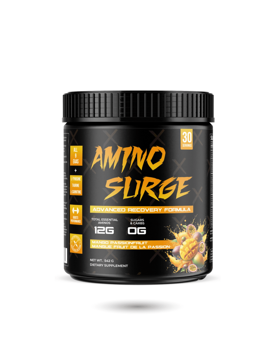 Ape Amino Surge: Aminos & Hydration Boost for Athletes