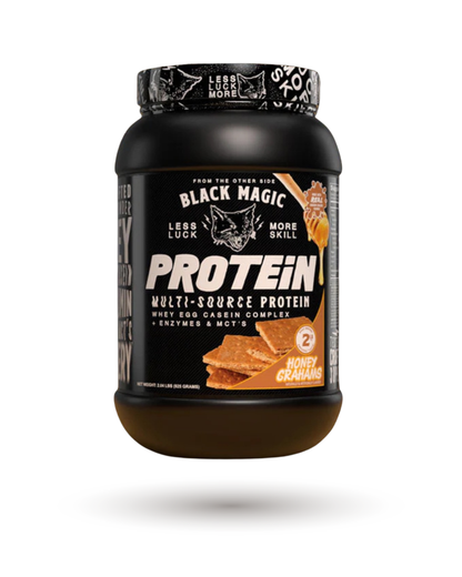 Black Magic Multi-Source Protein - Honey Graham