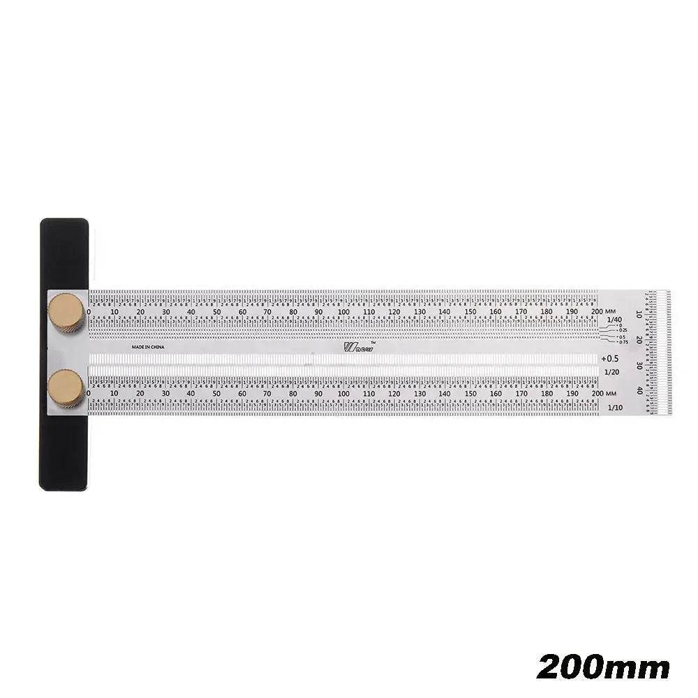 Règle de mesure pro pour le bricolage