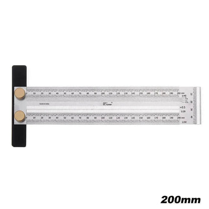 Règle de mesure pro pour le bricolage
