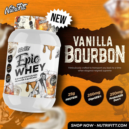 Nutrifitt Epic Whey Protein