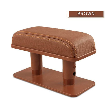 Boîte d'accoudoir de voiture, mini console centrale de voiture
