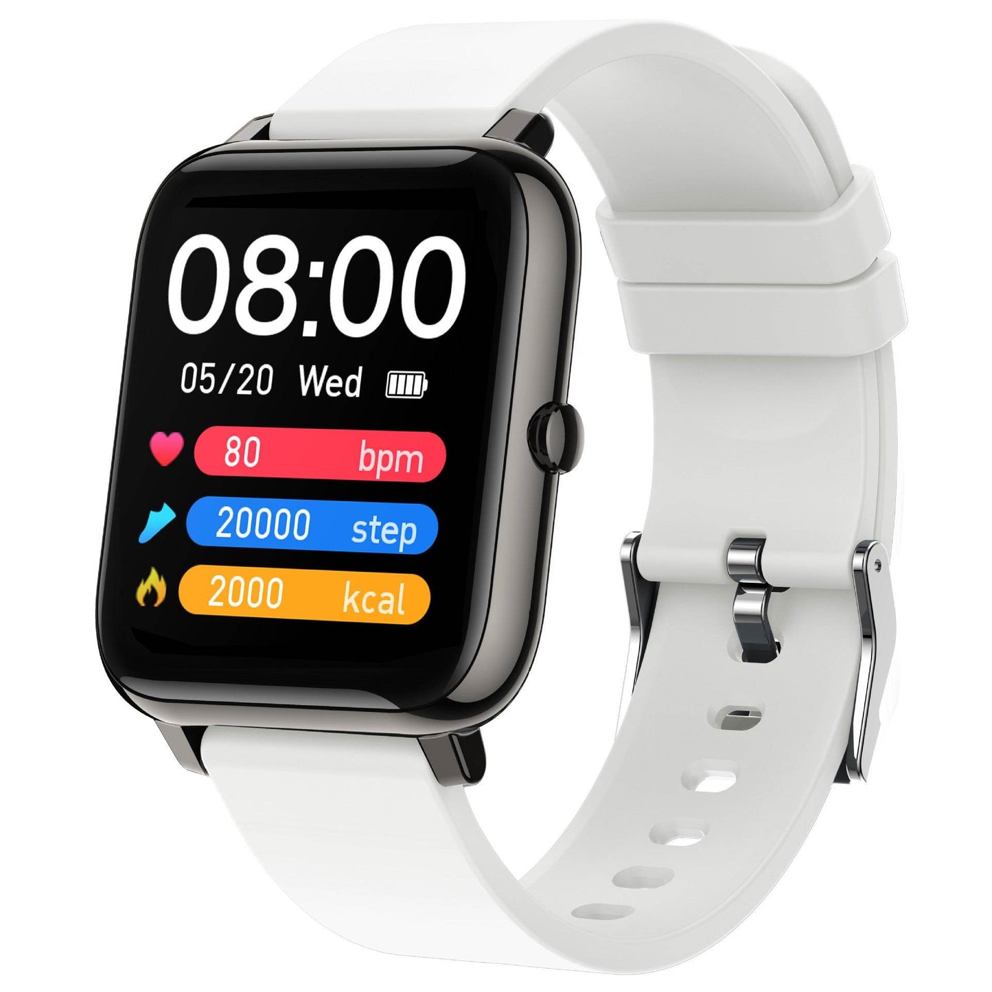 Sleep Monitoring  Bluetooth Sports Watch Activity Monitor Watch