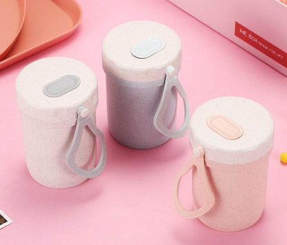 Portable Kids Lunch Box School Lunch Container for Children
