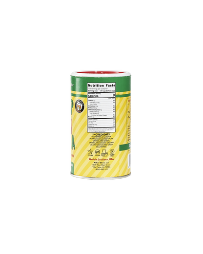 Slap Ya Mama Low Sodium Blend Seasoning - 6oz