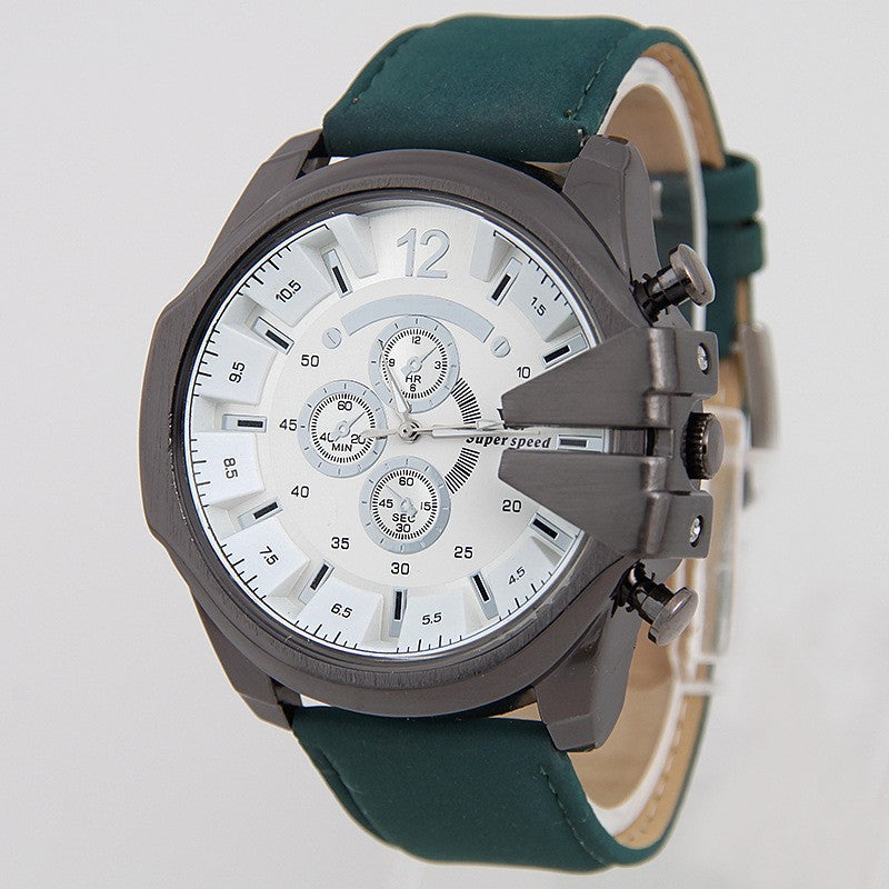 Men’s Strap Watch | Classic &amp; Modern Men’s Watch for Daily Wear