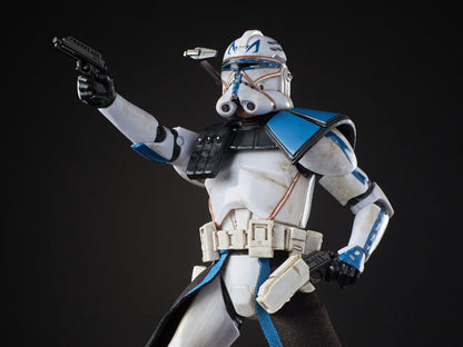 Star Wars: The Black Series - Captain Rex - The Clone Wars ( Sub-standard Packaging )