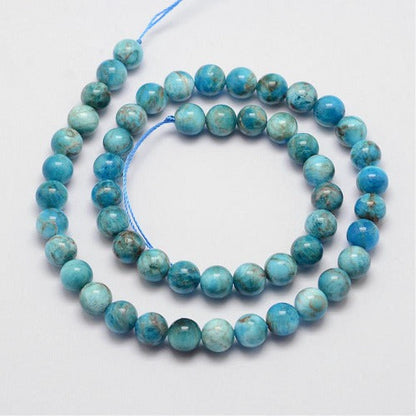 Apatite Gemstone Beads