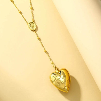 Collier détachable en or 18 carats avec motif serpent, chaîne de clavicule tendance, bijou commémoratif pour la Saint-Valentin