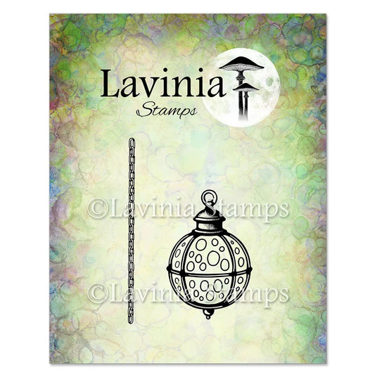 Lavinia Stamps - Tampon Lanterne Boule
