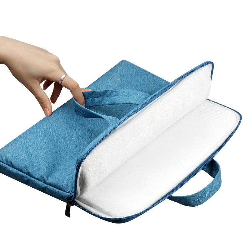 Compatible avec les ordinateurs portables Apple, sacoche pour ordinateur portable