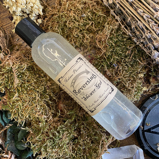 Gel douche régénérant