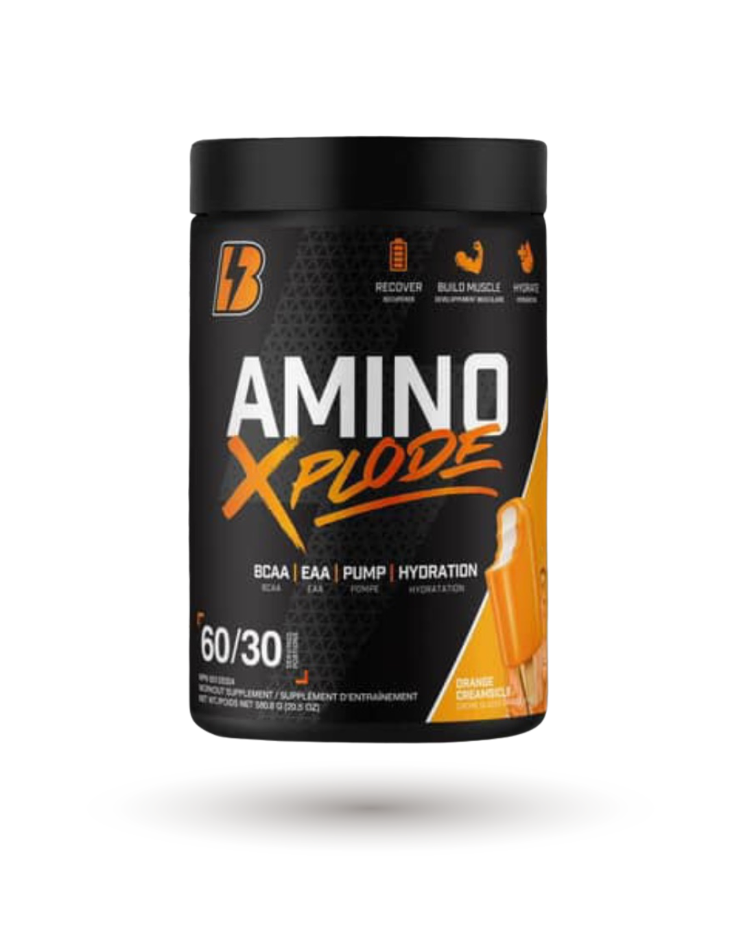 Bull Nutrition Amino Xplode - EAA/BCAA/HYDRATION