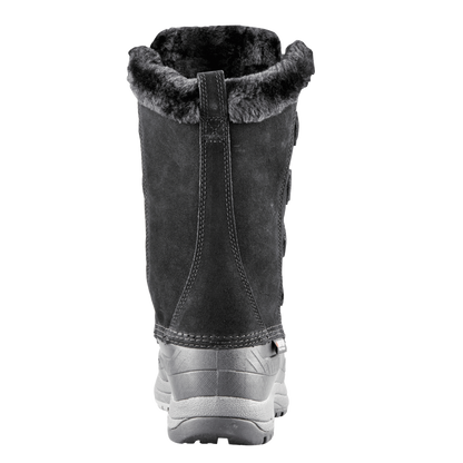 Baffin Women's Chloe -40 Waterproof Winter Boots Size 6 Black
