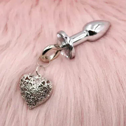 Love Chain Sex Toys Bell For Women Nipple Clamp Anal Plug