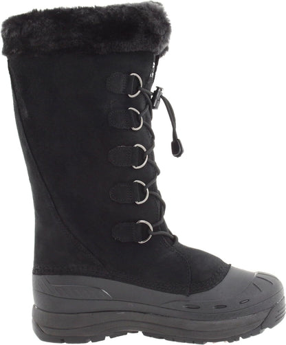 Baffin Women's Judy -40 Winter Boots Size 6 Grey