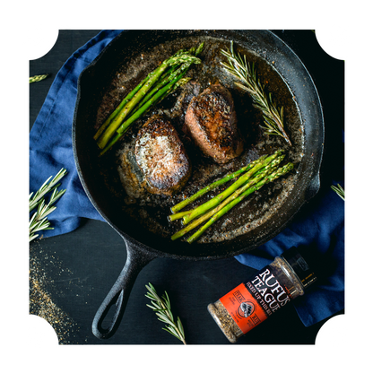 Rufus Teague Steak Rub