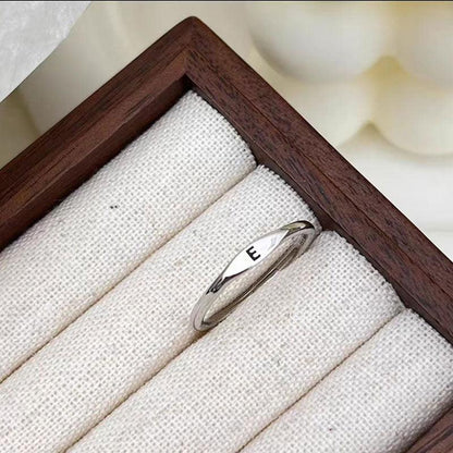 Design A Plain Index Finger Ring