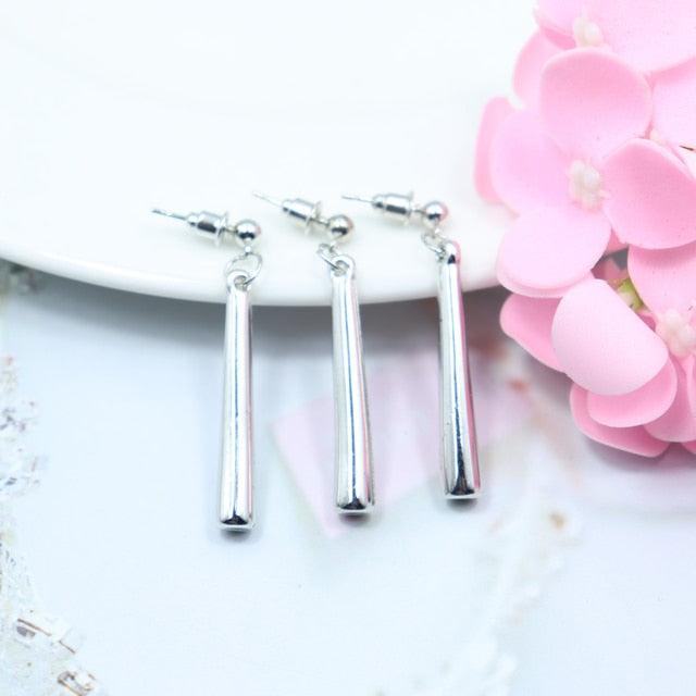 Boucles d'oreilles créoles