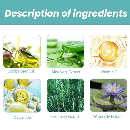 EELHOE Shower Oil Body Cleansing Repairing Skin Care Bath Oil