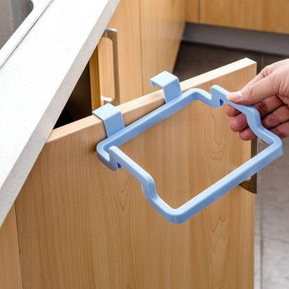 Kitchen Garbage Bag Holder Trash Bag Holder