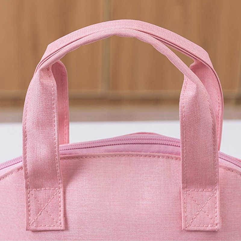 Women's Fashion Portable Insulated work lunch bag