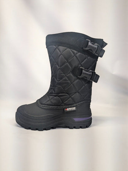 Baffin Kids Little Ava -40 Winter Boots KIds Size 11