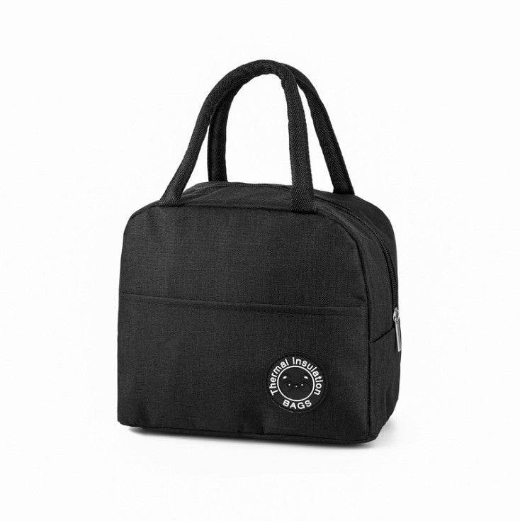 Portable Fashion Insulated Work Lunch Bag for Women