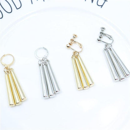 Boucles d'oreilles créoles