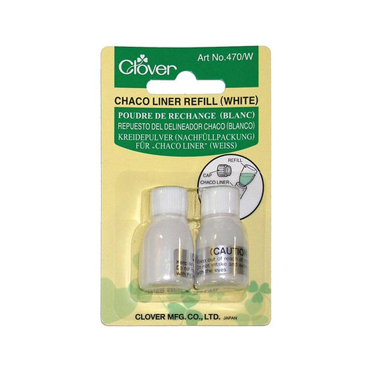 Recharge de craie pour roulette Chaco Liner