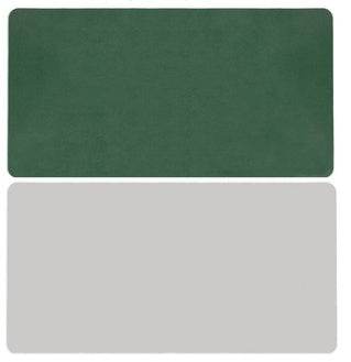 Grand tapis de souris double face