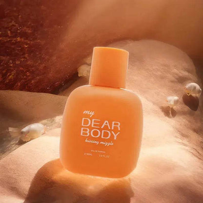 Parfum de soirée léger et longue tenue