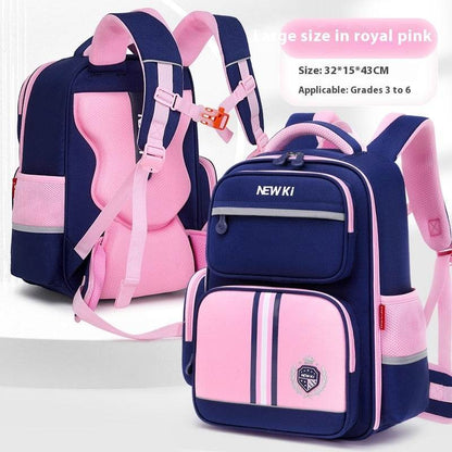 Waterproof School Backpack – Kids Unisex &amp; Durable
