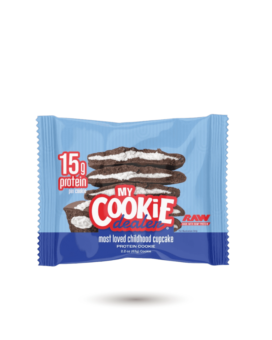 Buy 2oz Protein Cookies Online – My Cookie Dealer