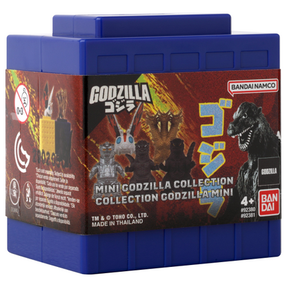 Godzilla - 2in Scale Collectable - 1 Blind Box Figure