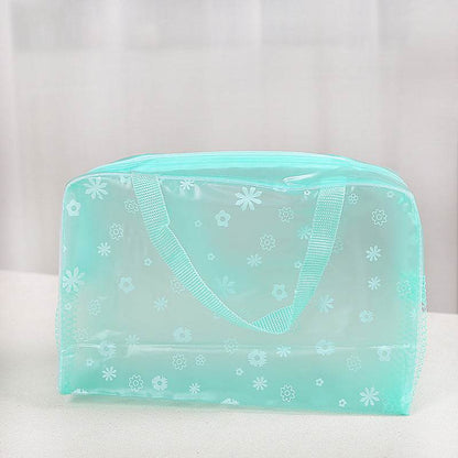 Waterproof cosmetic Toiletry bag