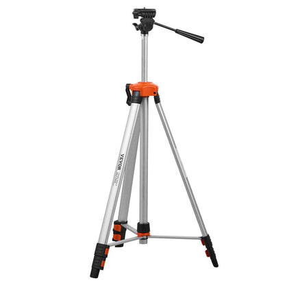 Laser Level Tripod  X 20 Thread 27.36-68.11 Inch Height Adjustment