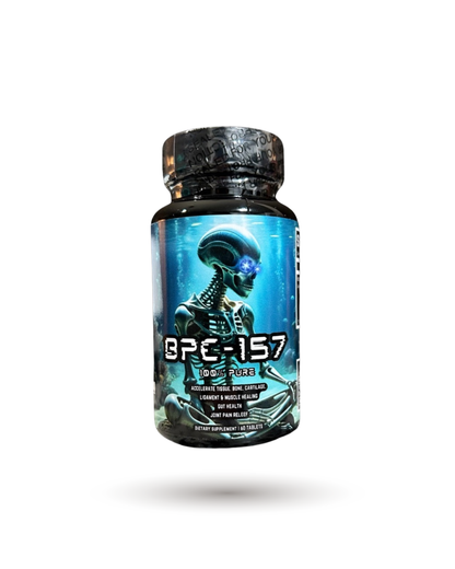 Body Protection Compound - BPC-157