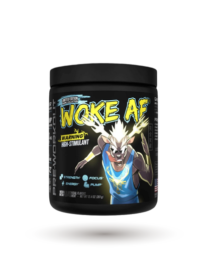 American Bucked Up WOKE AF Pre-Workout