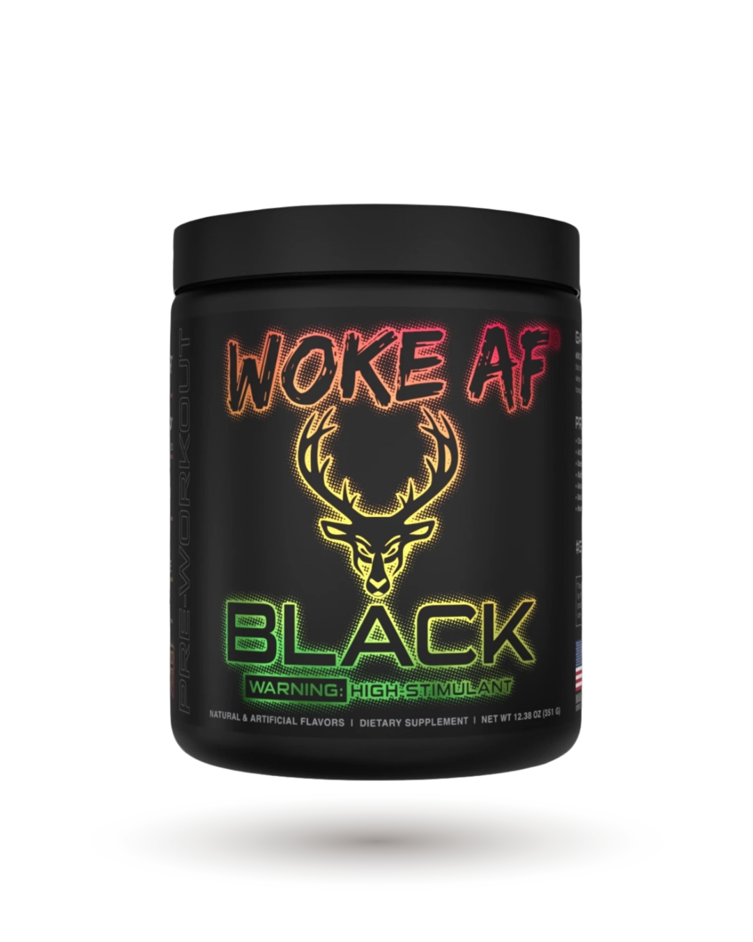 American Bucked Up WOKE AF Pre-Workout
