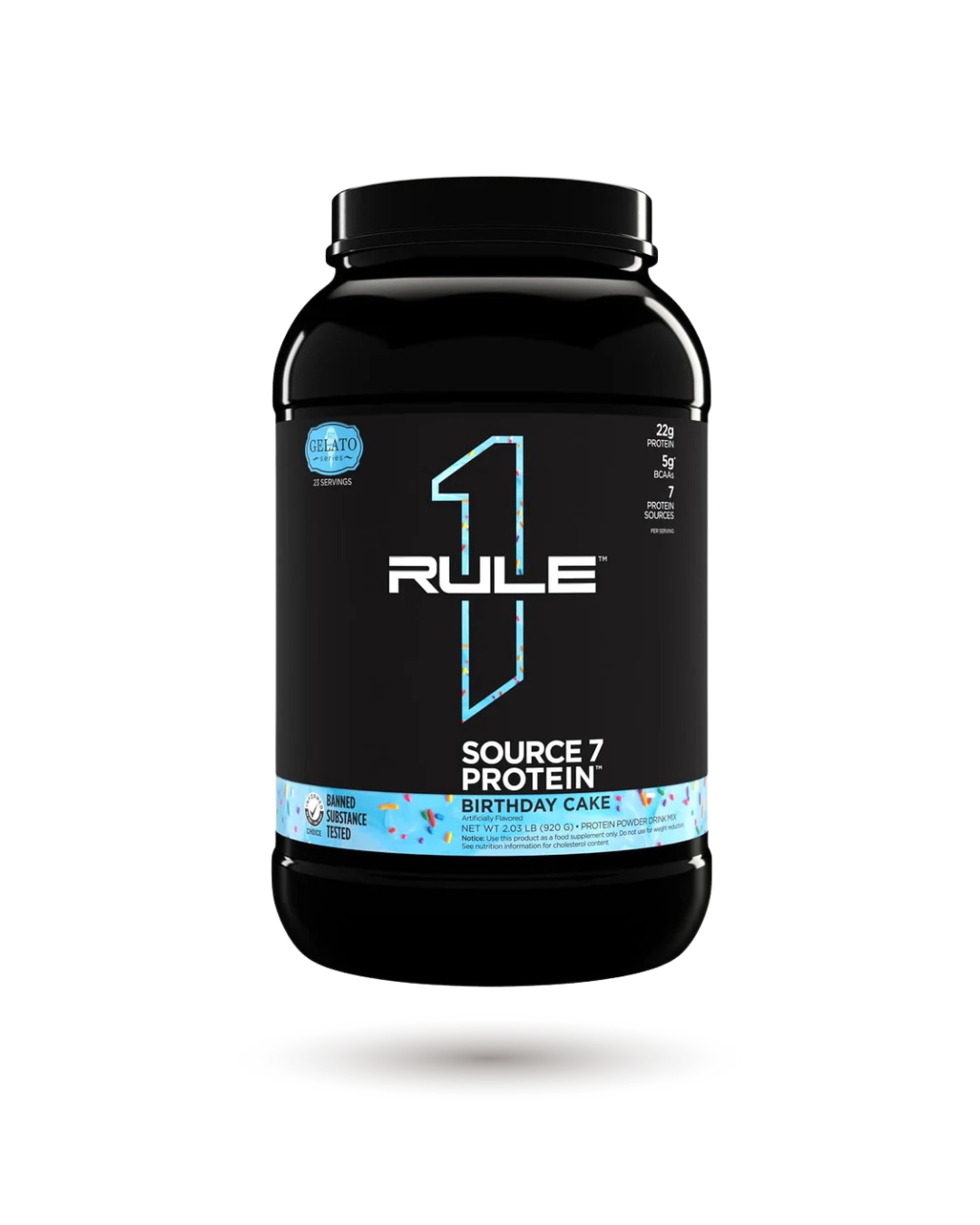 Rule1 Source 7 Protein